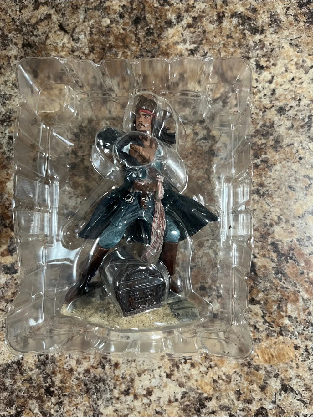 Hallmark Keepsake Captain Jack Sparrow Ornament - 2007 NIB